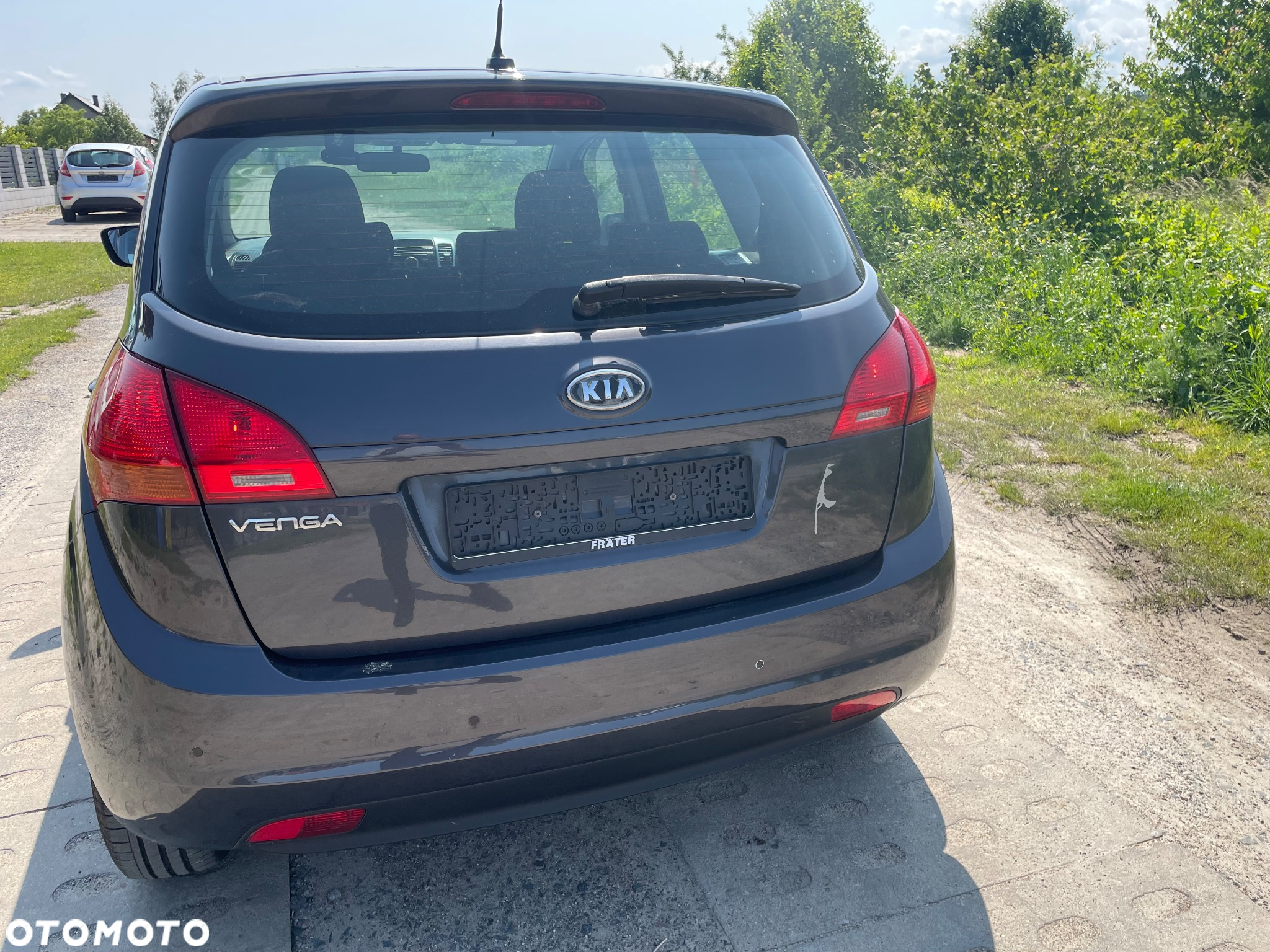 Kia Venga 1.4 Business Line - 4