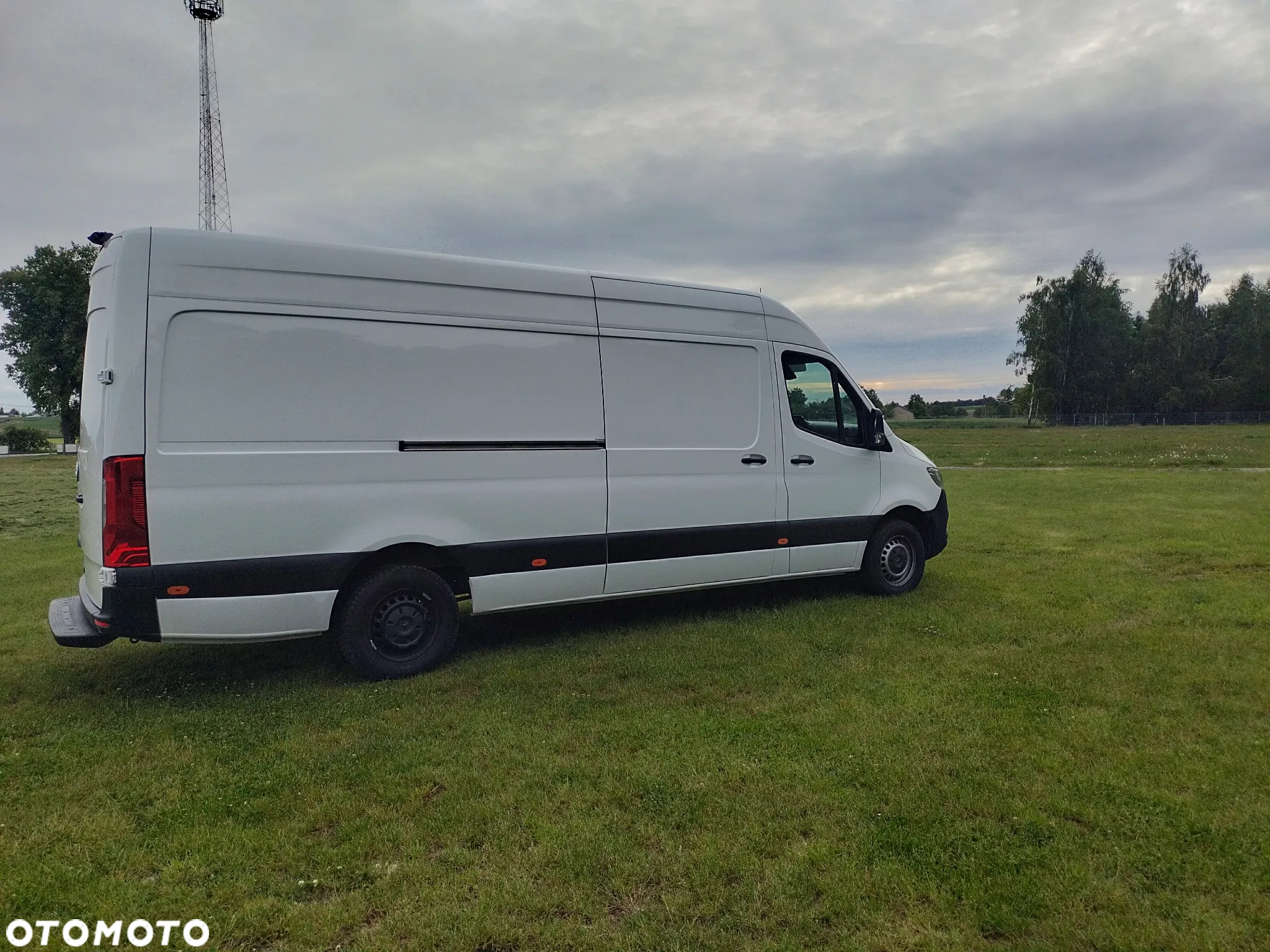 Mercedes-Benz Sprinter 314 - 9