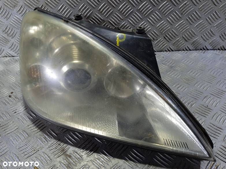 LAMPA PRAWA PRZEDNIA FORD GALAXY