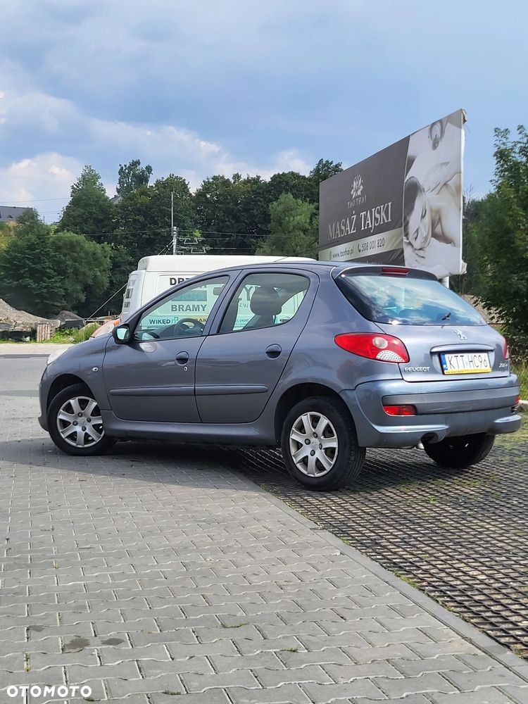 Peugeot 206 plus 1.1 Presence - 13