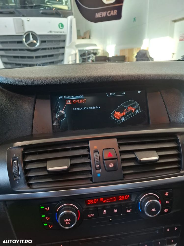 BMW X3 xDrive20d Aut. - 13