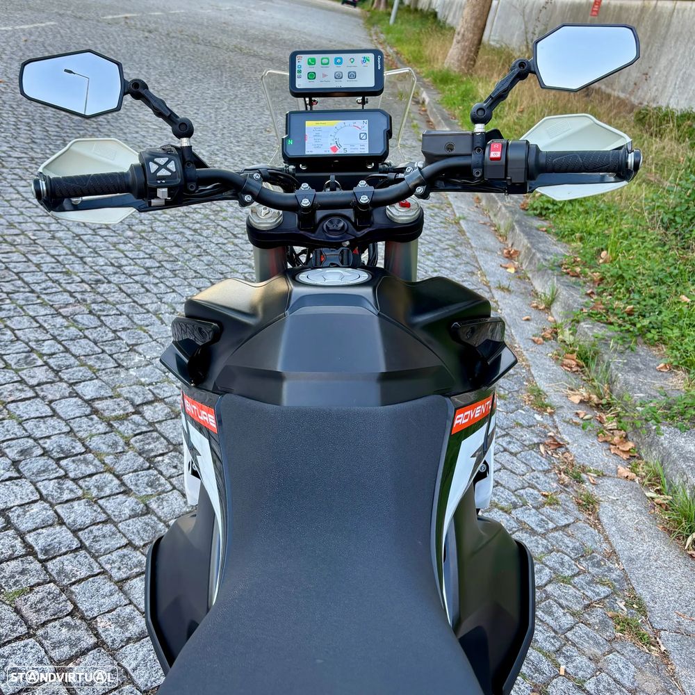 KTM 890 Adventure R - 5