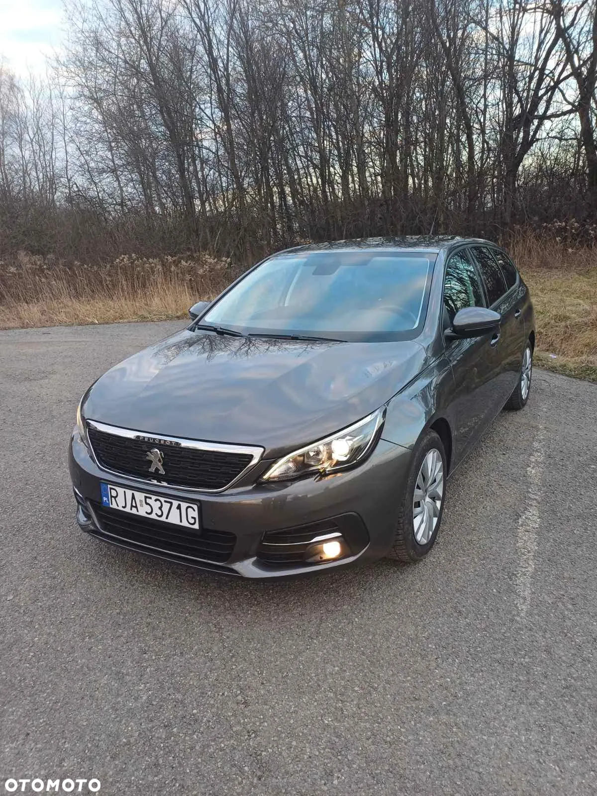 Peugeot 308 1.2 PureTech Allure Pack S&S - 10