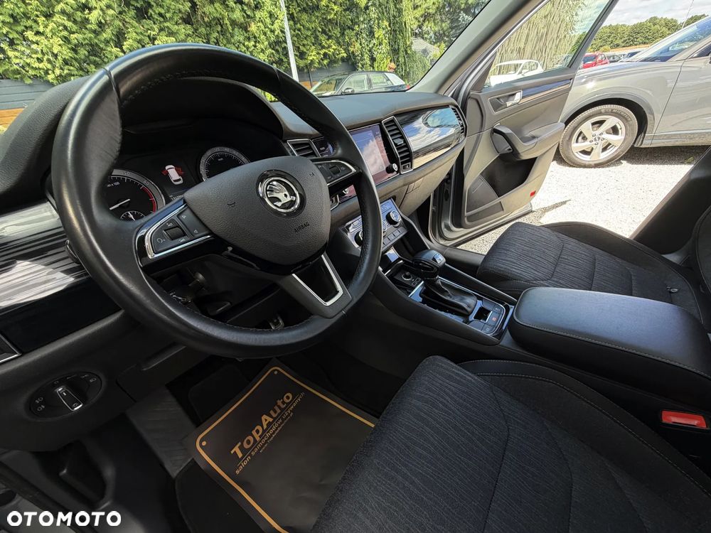Skoda Kodiaq 1.5 TSI ACT 4x2 Style DSG - 19