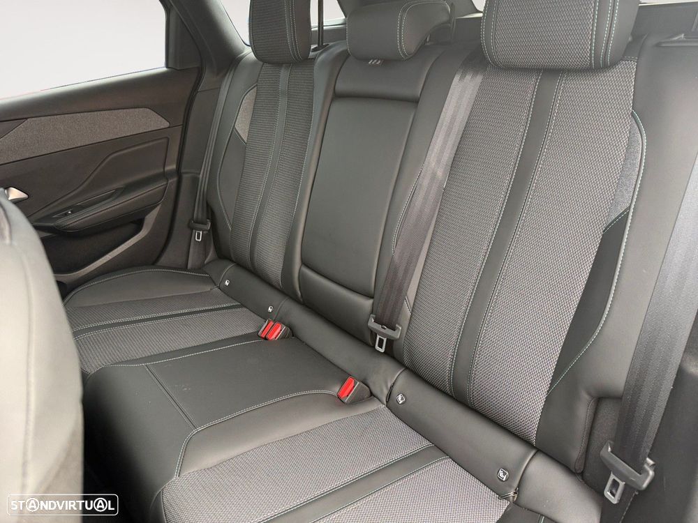Peugeot e-308 SW 54 kWh Allure - 13