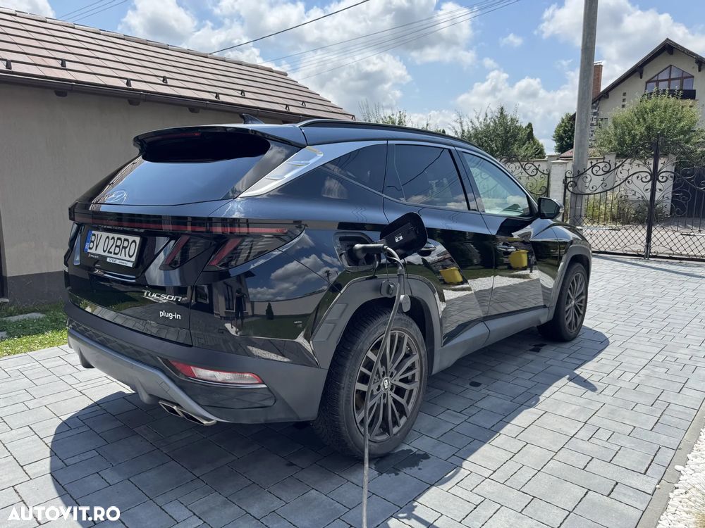 Hyundai Tucson PHEV 1.6 l 265 CP 4WD 6AT Luxury - 7