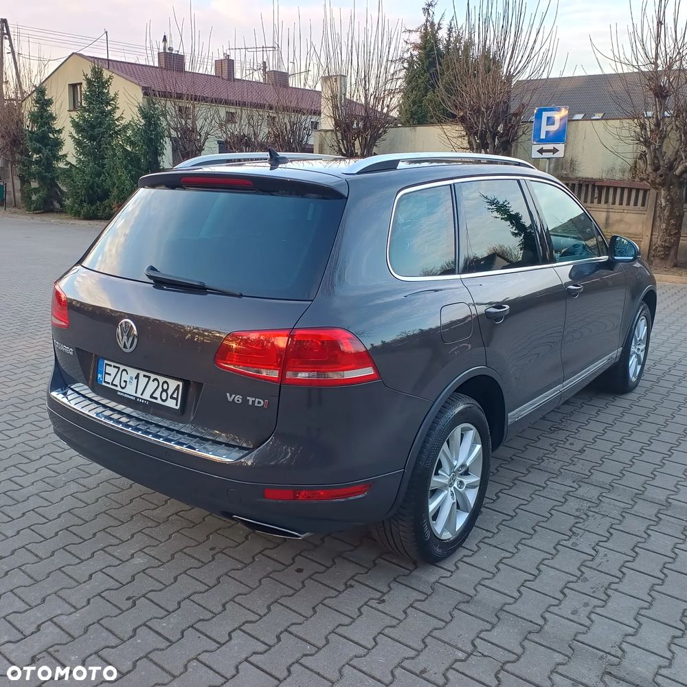 Volkswagen Touareg 3.0 V6 TDI BMT - 8