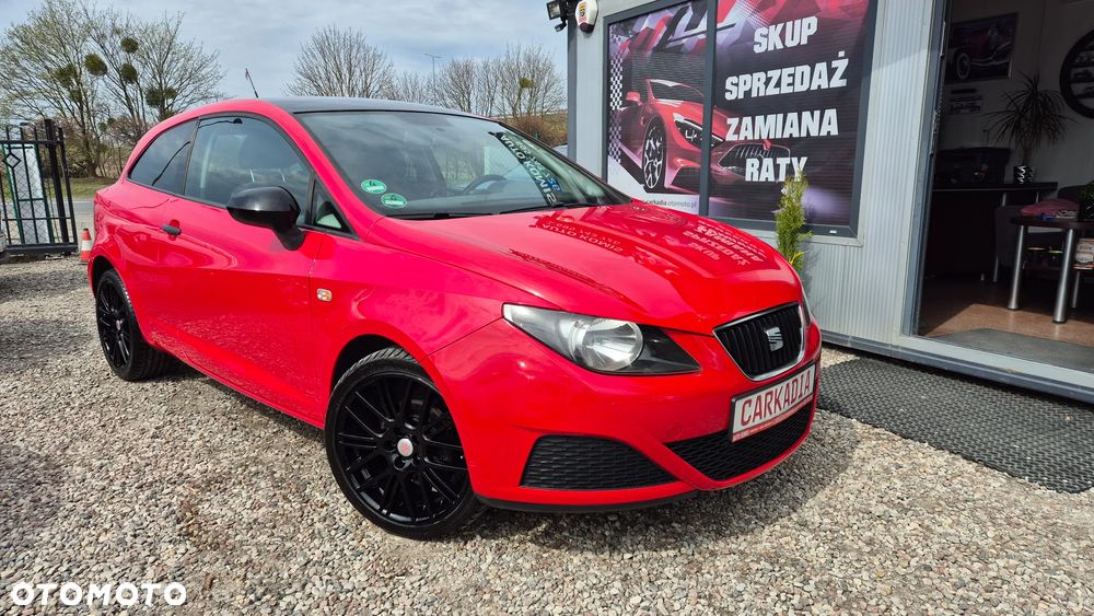 Seat Ibiza SC 1.2 12V Stylance - 25