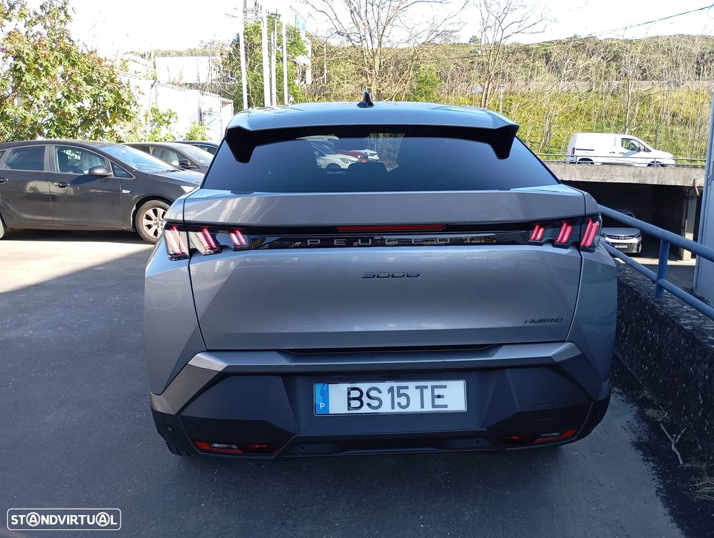 Peugeot 3008 1.2 Hybrid Allure Pack e-DCS6 - 15