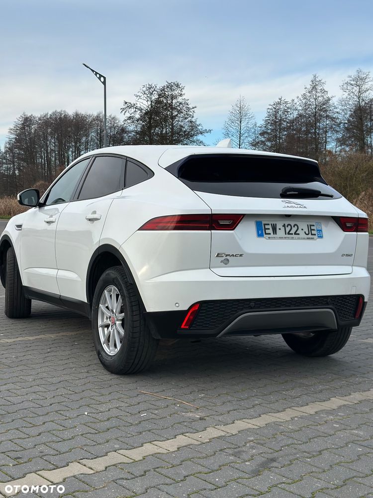 Jaguar E-Pace D150 R-Dynamic - 23
