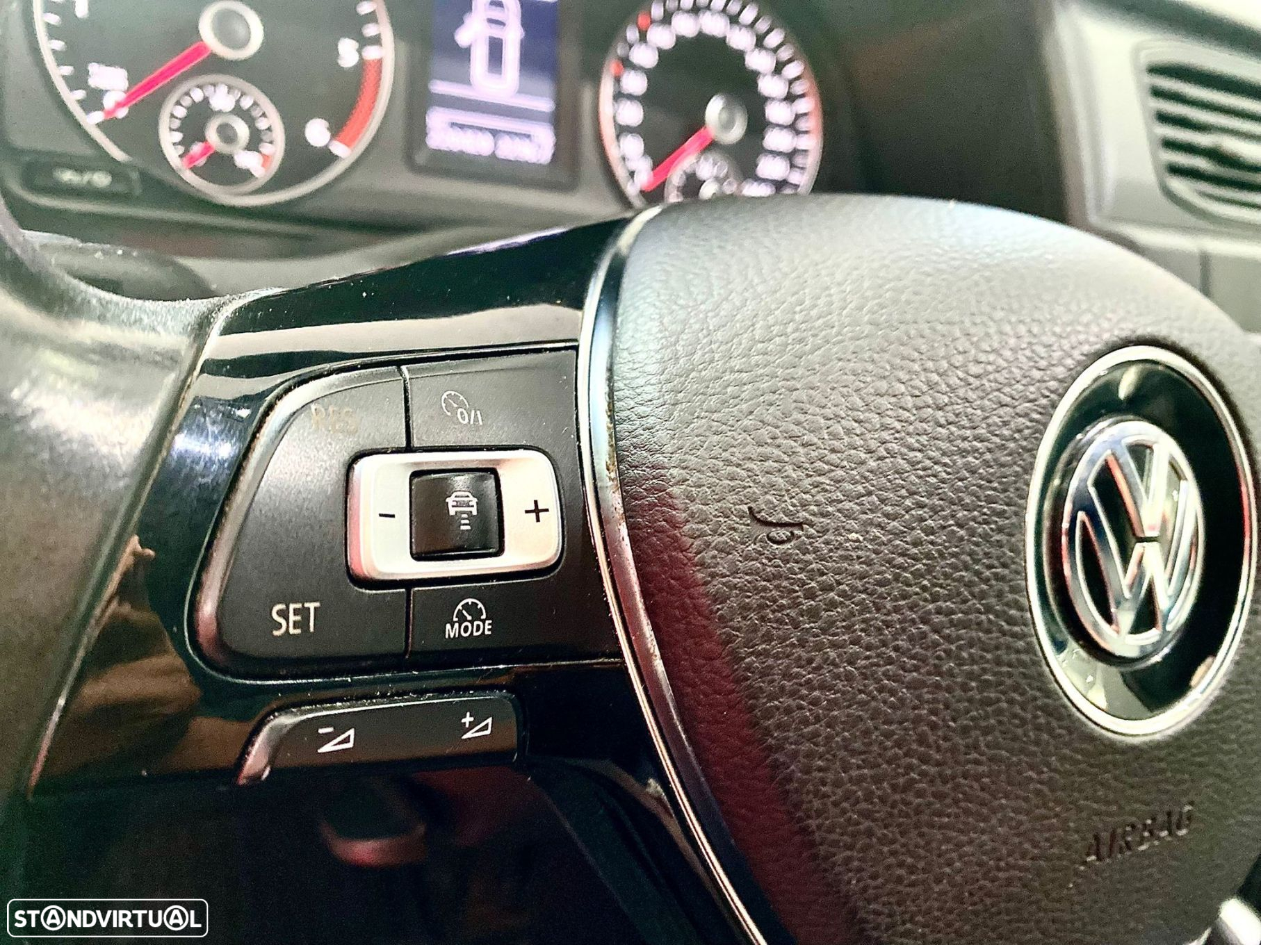 VW Caddy 2.0 TDi BM Comfortline DSG - 17