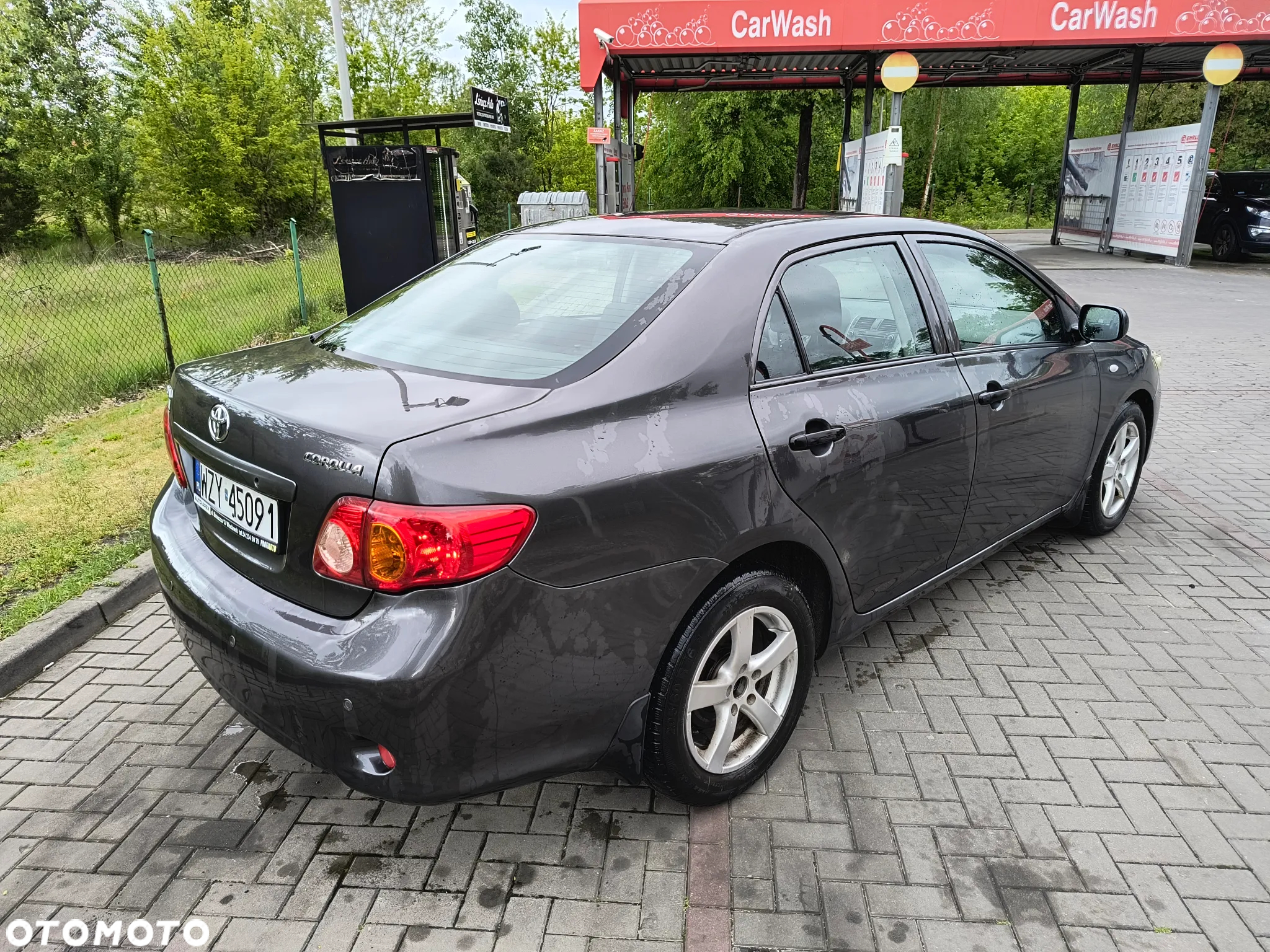Toyota Corolla 1.6 2010 - 5