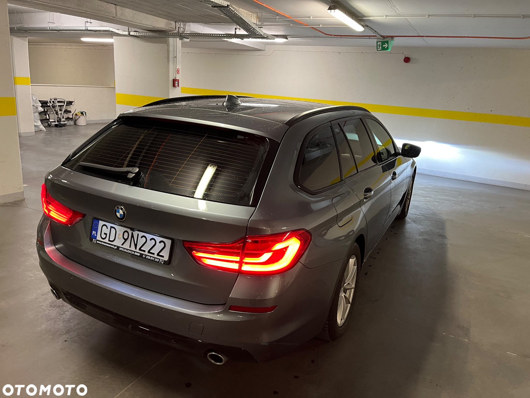 BMW Seria 5 525d Luxury Line - 5