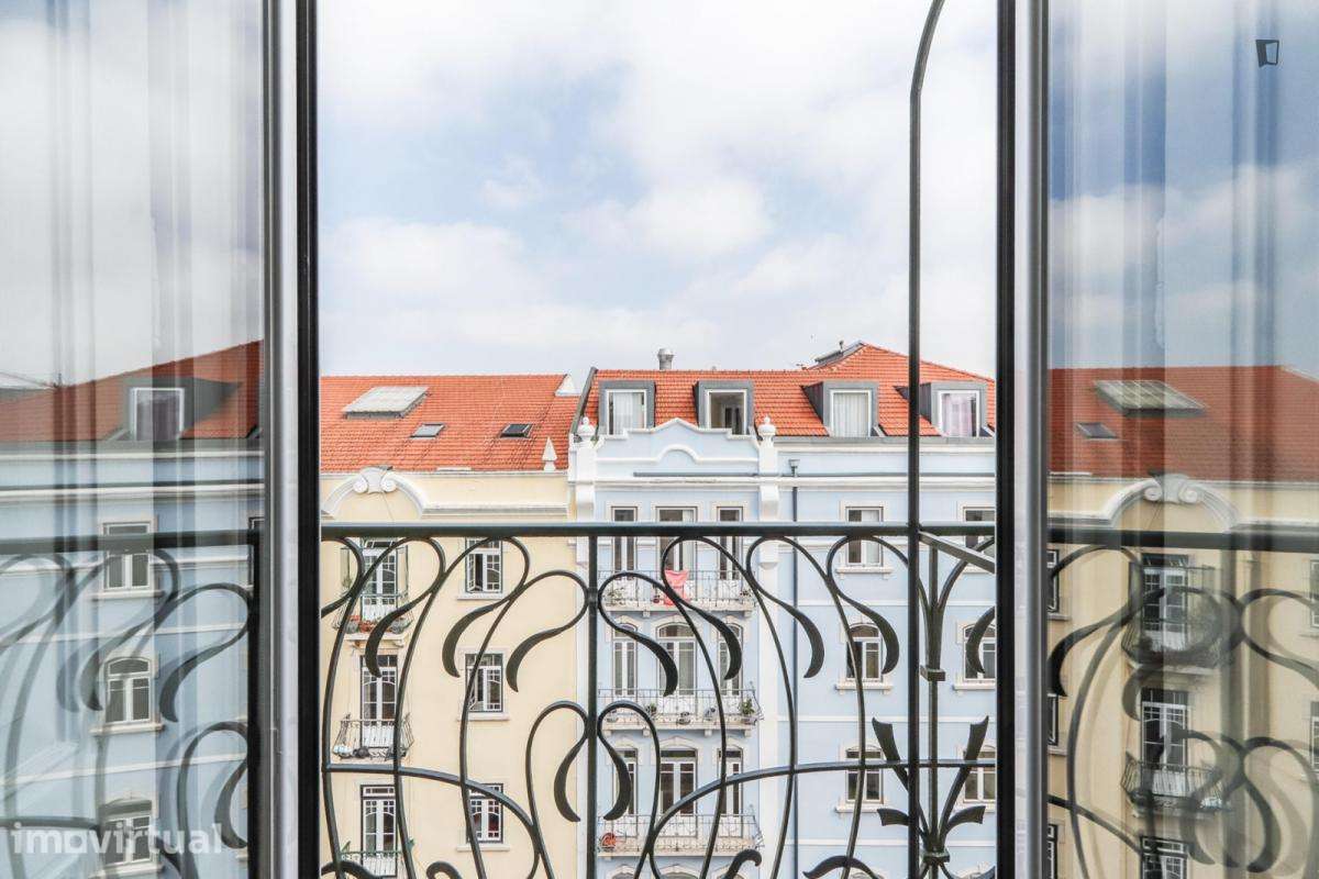 Quarto - localizado em Campo de Ourique Lisbon - Grande imagem: 4/33