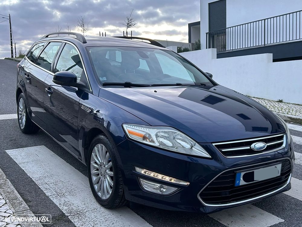Ford Mondeo SW 1.8 TDCi Titanium - 2