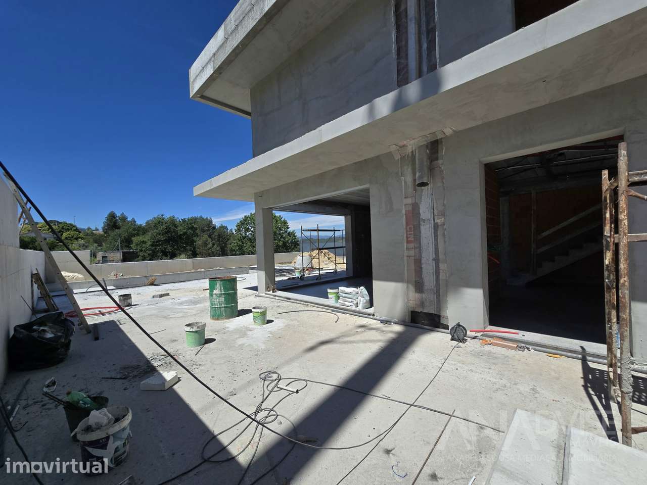 Moradia Isolada T4 Venda em Faíl e Vila Chã de Sá,Viseu - Grande imagem: 3/34