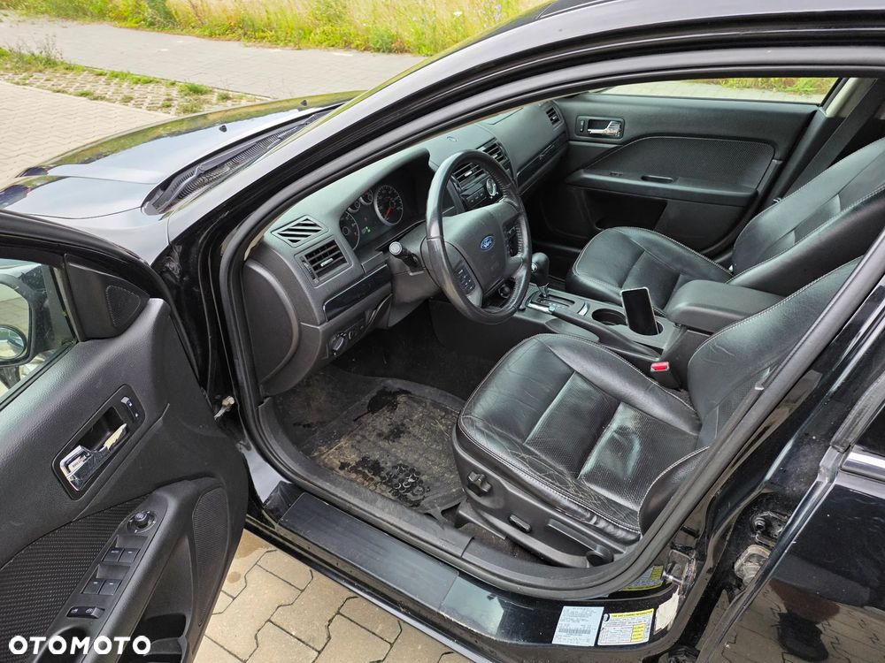 Ford Fusion 3.0 V6 SEL - 6
