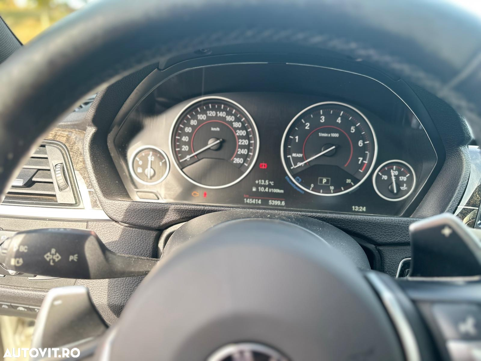 BMW Seria 4 440i AT M Sport - 7