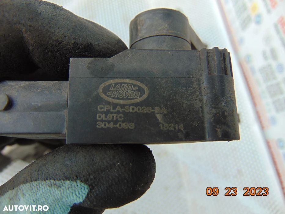 Senzor nivel suspensie Range Rover sport l494 an 2013-2022 senzor pern - 2