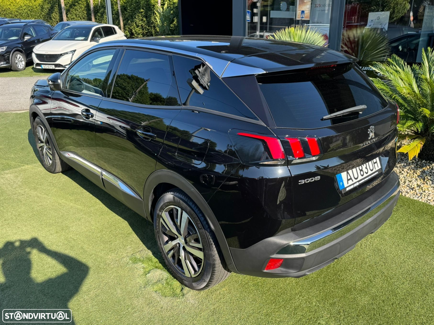 Peugeot 3008 1.6 Hybrid Allure e-EAT8 - 14