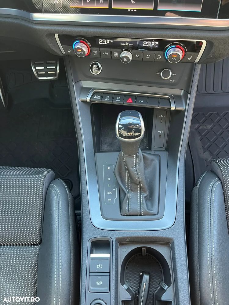 Audi Q3 Sportback 2.0 40 TFSI quattro S tronic S Line - 16