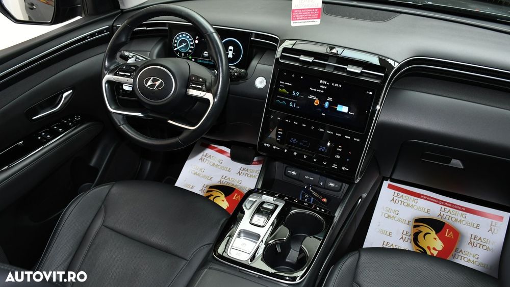 Hyundai Tucson 1.6 T-GDi HEV 2WD Advantage - 7