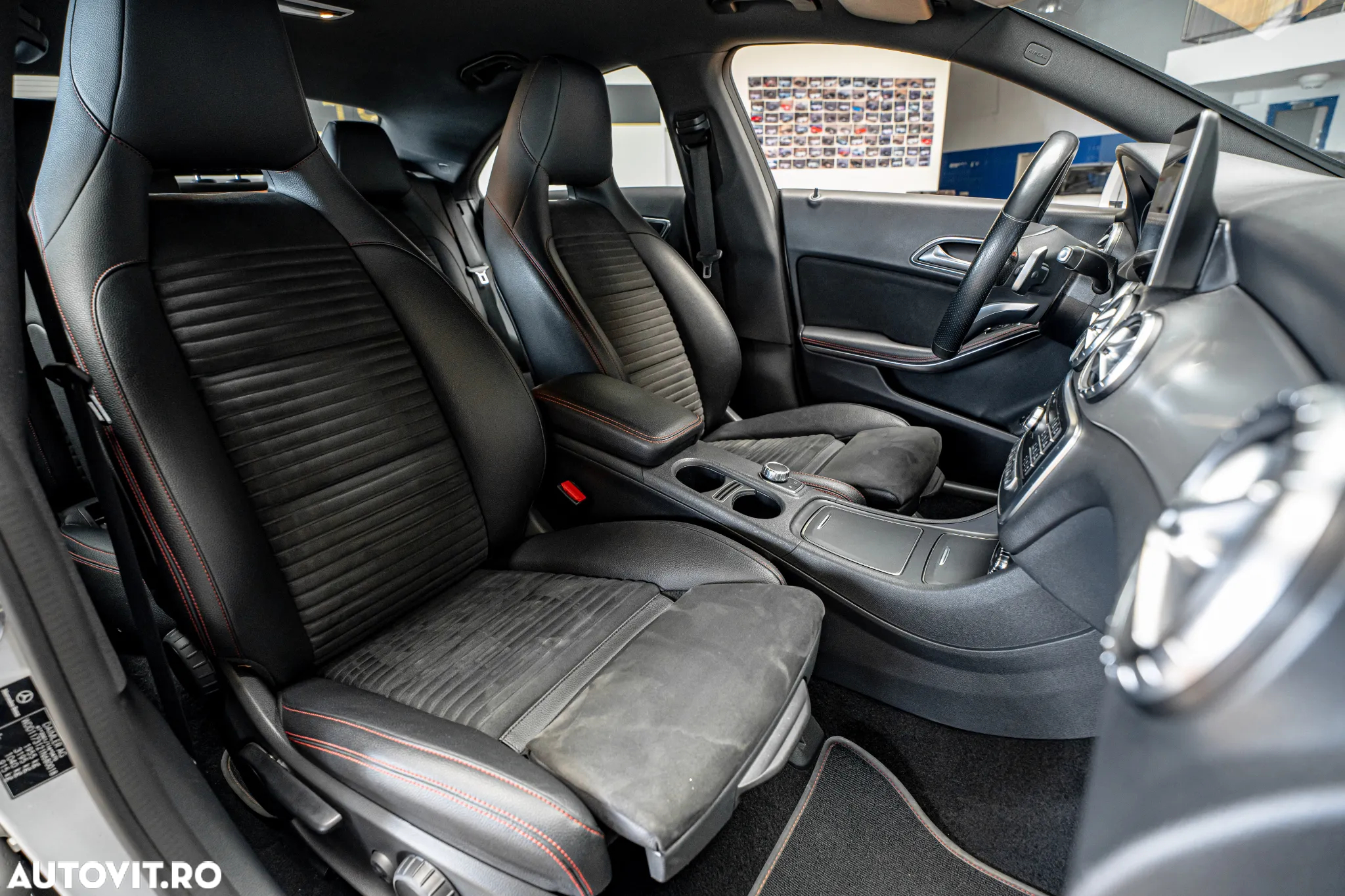 Mercedes-Benz CLA 180 d 7G-DCT AMG Line - 5