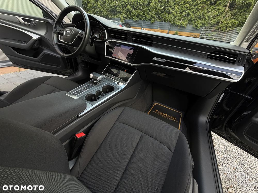 Audi A6 Avant 40 TDI S tronic design - 16