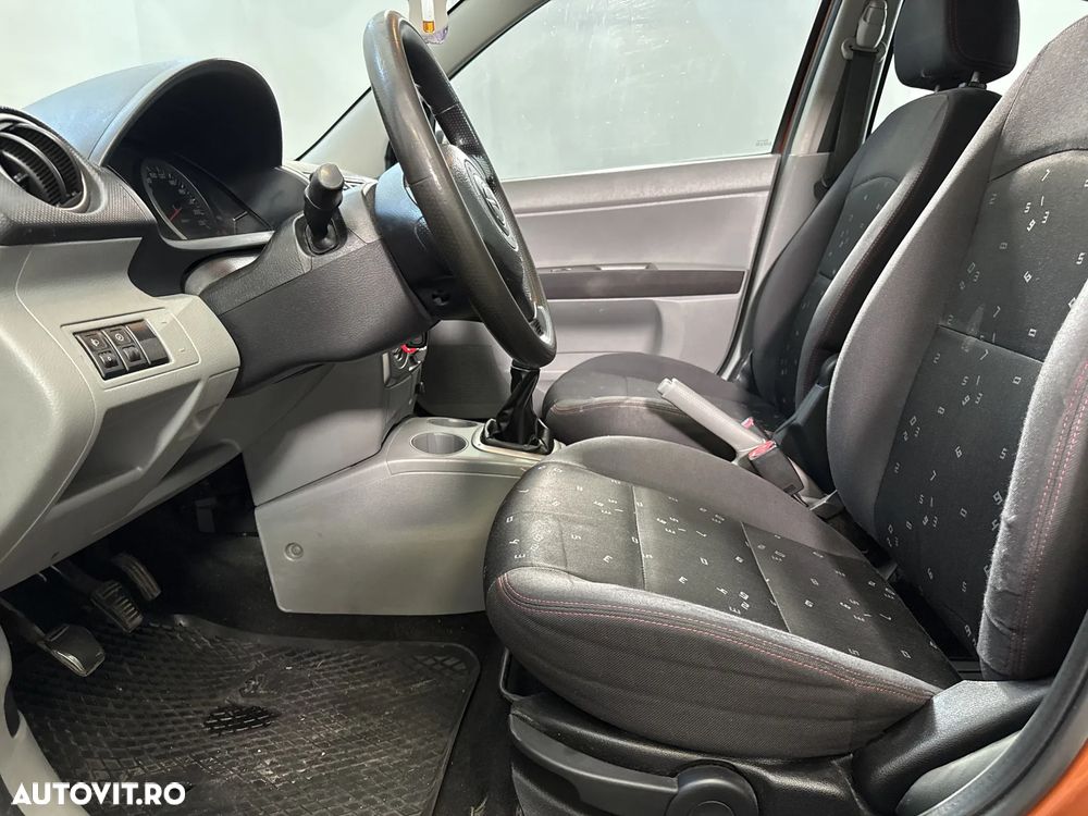Mazda 2 - 19