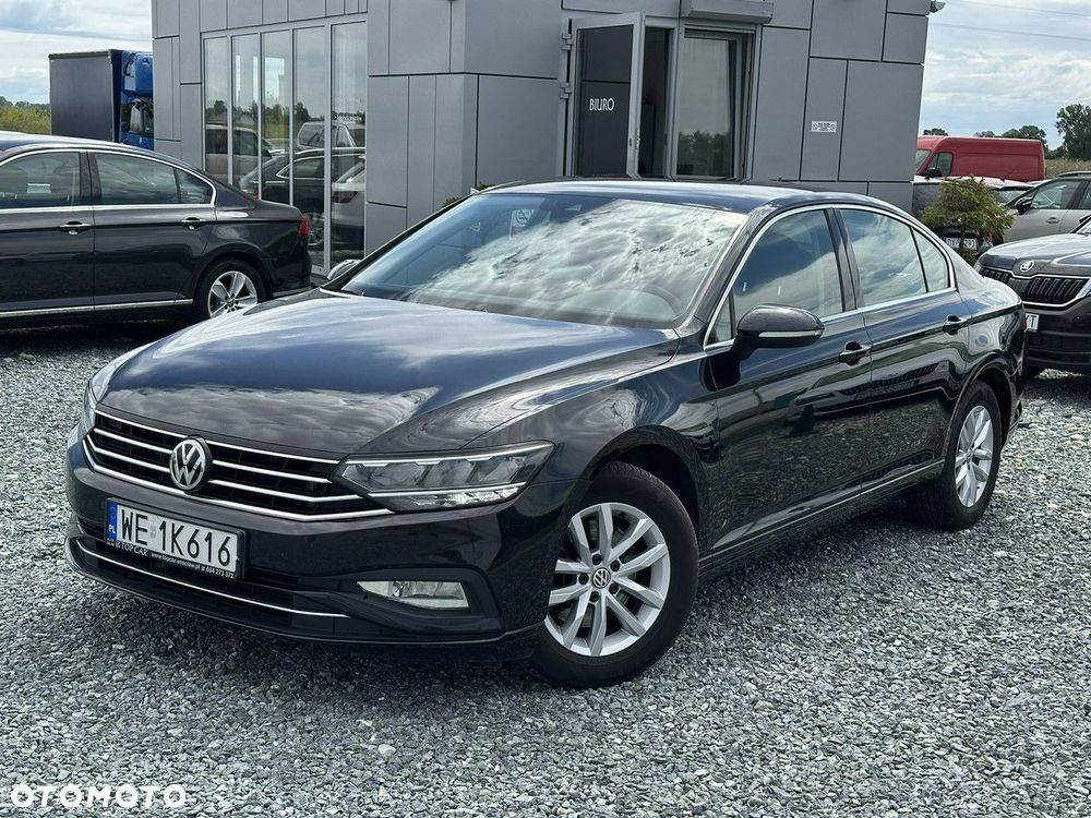 Volkswagen Passat 2.0 TDI EVO Business DSG - 1