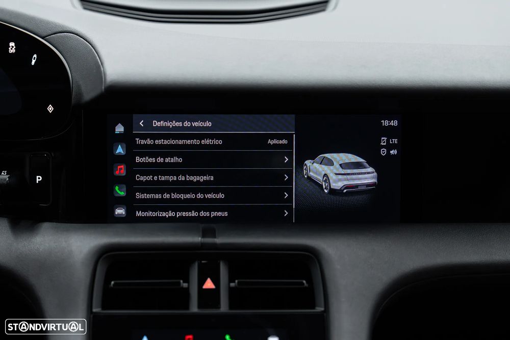 Porsche Taycan Sport Turismo Standard - 46