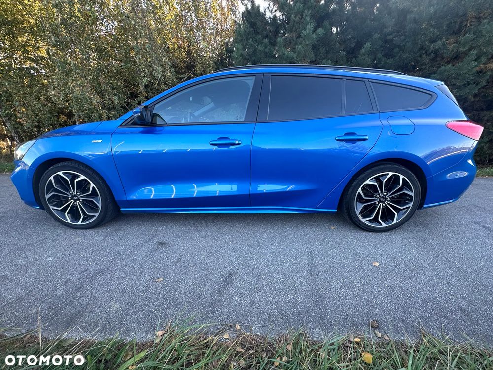 Ford Focus 2020 photo 5