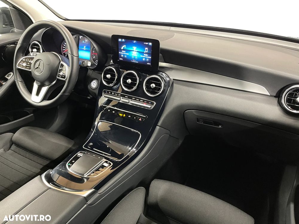 Mercedes-Benz GLC 200 d 4MATIC - 9