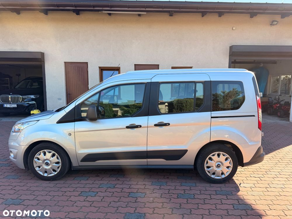 Ford Transit Connect - 8