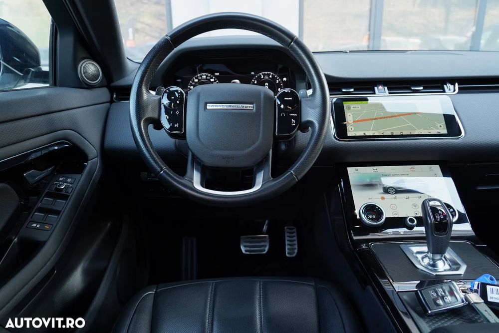 Land Rover Range Rover Evoque 2.0 P200 R-Dynamic HSE - 13