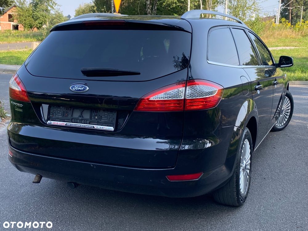 Ford Mondeo 2.0 Titanium - 25