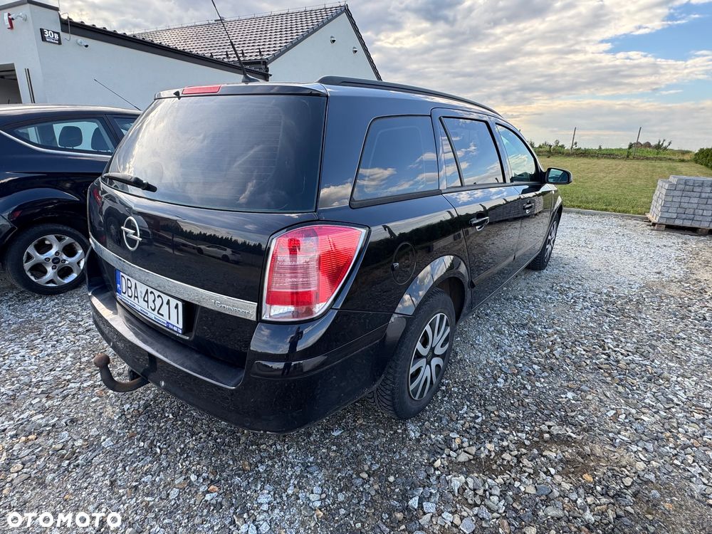 Opel Astra 1.6 - 2