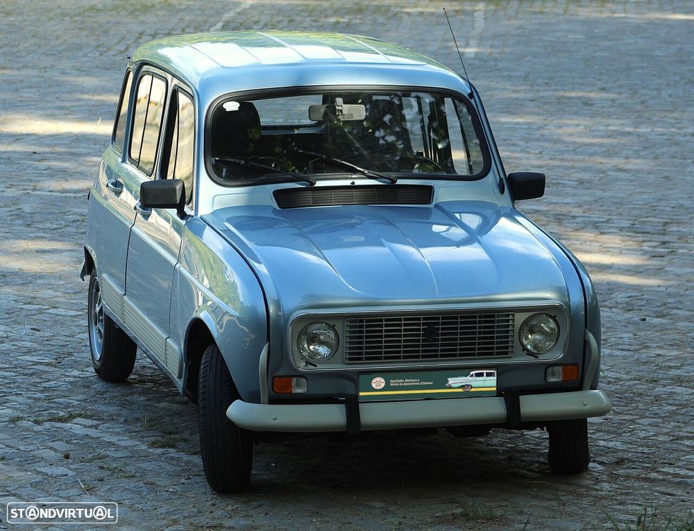 Renault 4 1.1 GTL - 12
