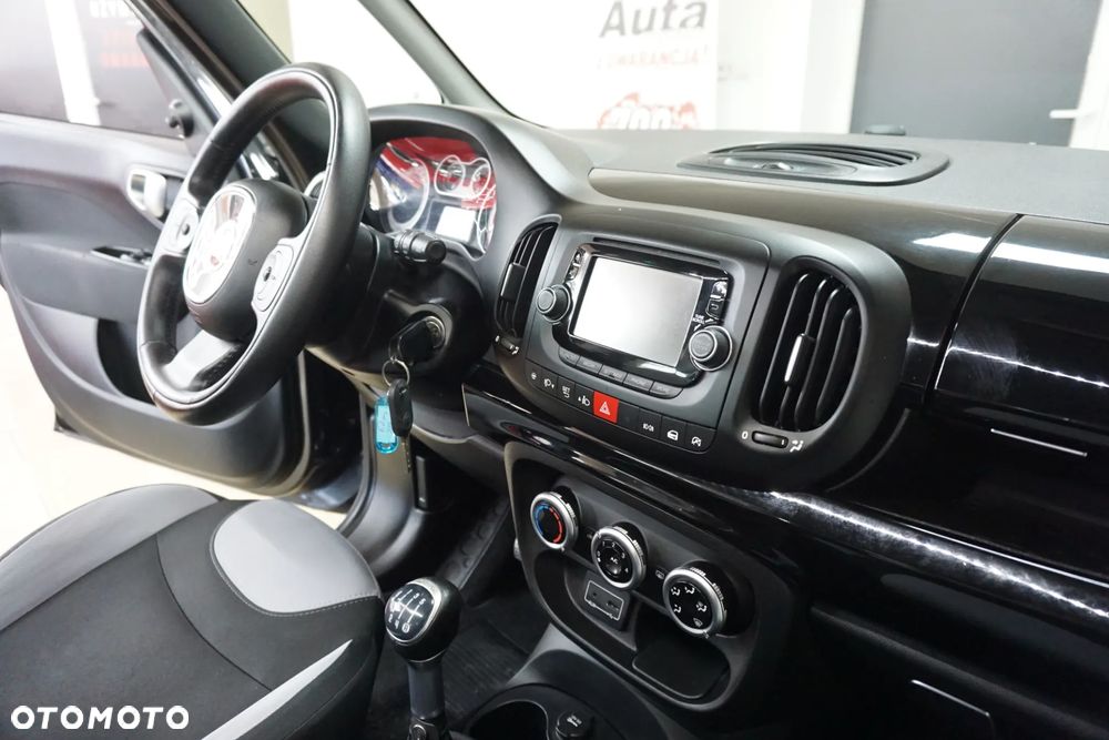 Fiat 500L 1.3 Multijet Start&Stopp Pop-Star - 21