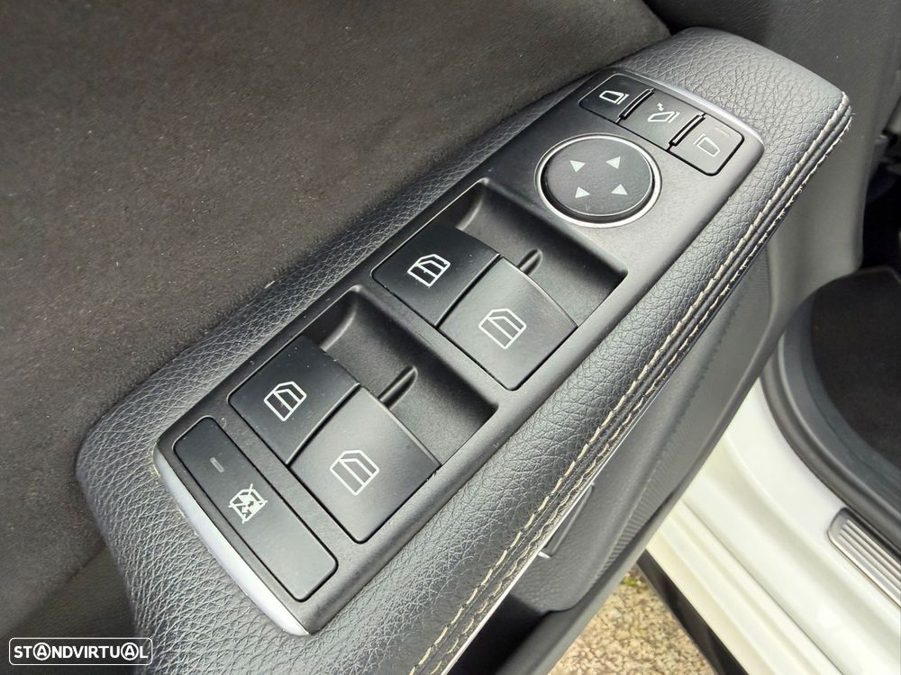 Mercedes-Benz CLA 200 d 7G-DCT Peak Edition - 22