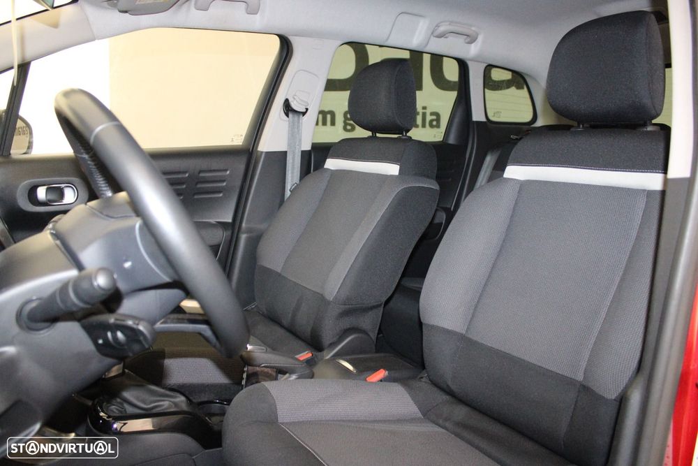 Citroën C3 Aircross 1.2 PureTech C-Series EAT6 — fotografia 28
