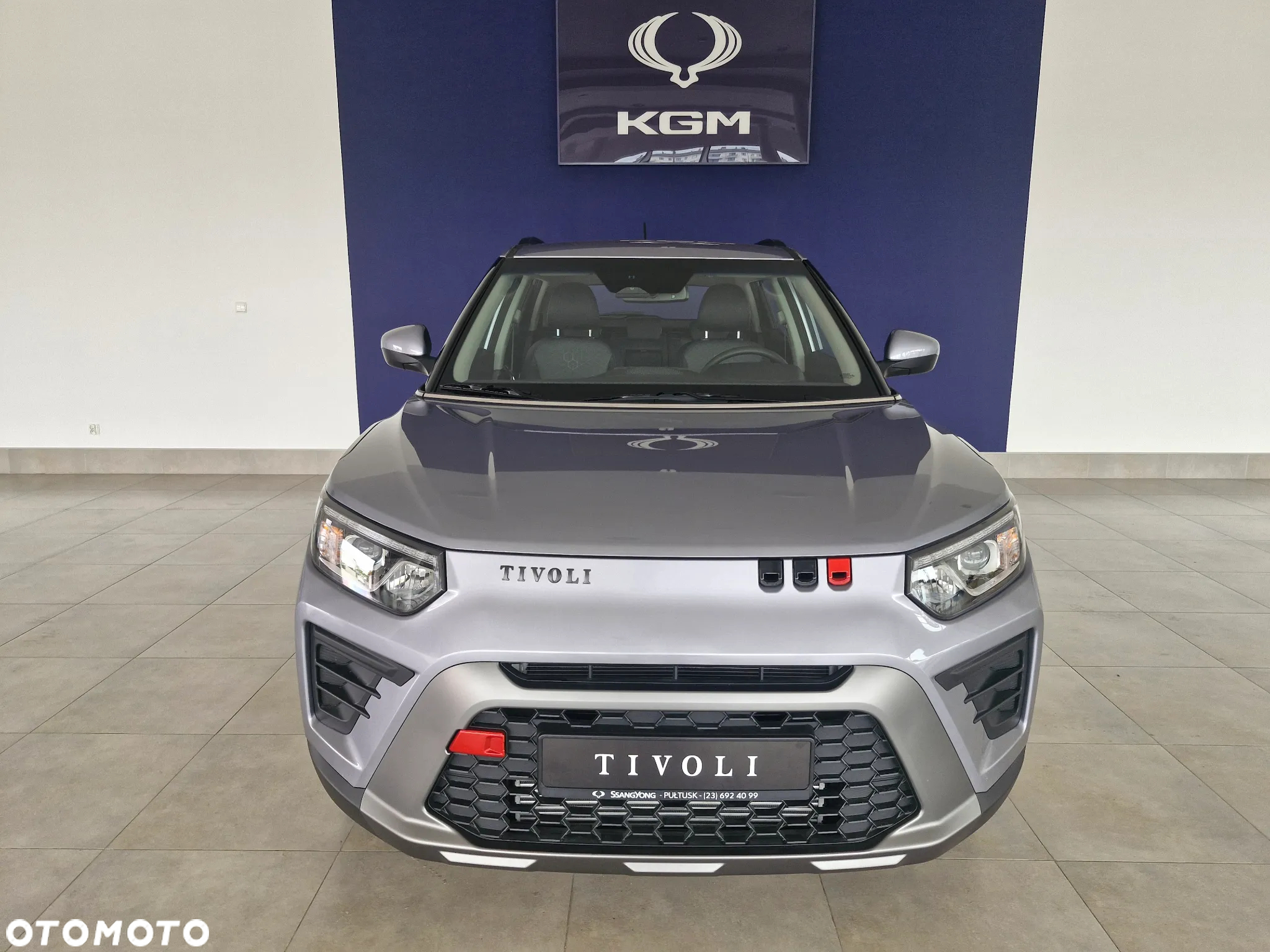 SsangYong/KGM Tivoli 1.5 T-GDI Joy - 9