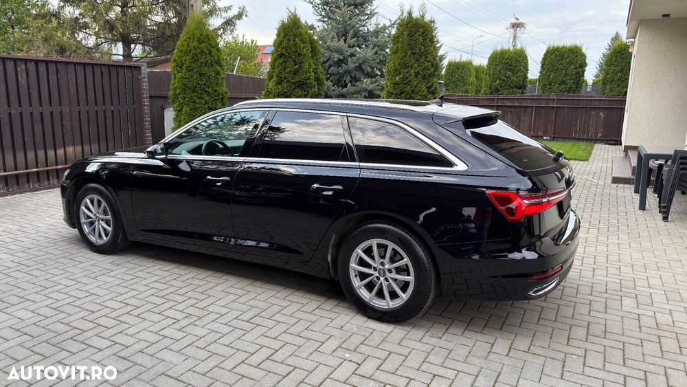 Audi A6 2.0 40 TDI S tronic Design - 4