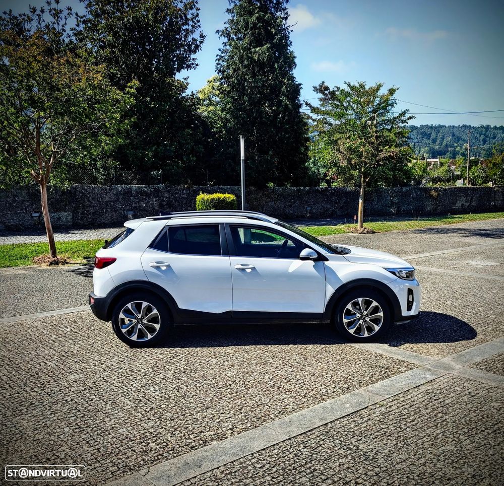 Kia Stonic 1.0 T-GDI GT Line - 33