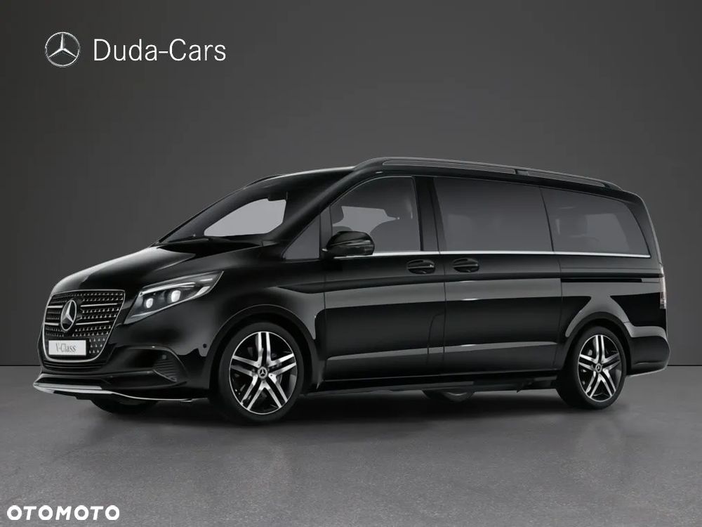 Mercedes-Benz Klasa V 250 d 4-Matic 9G-Tronic Avantgarde (d³ugi) - 1