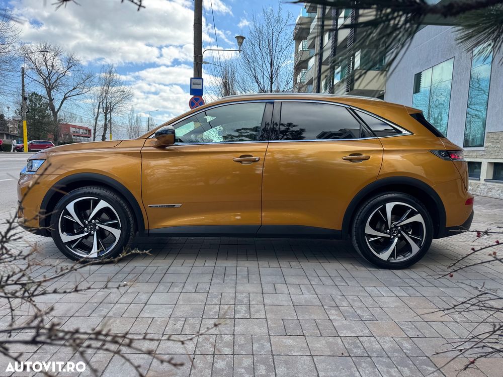 DS Automobiles DS 7 Crossback - 32