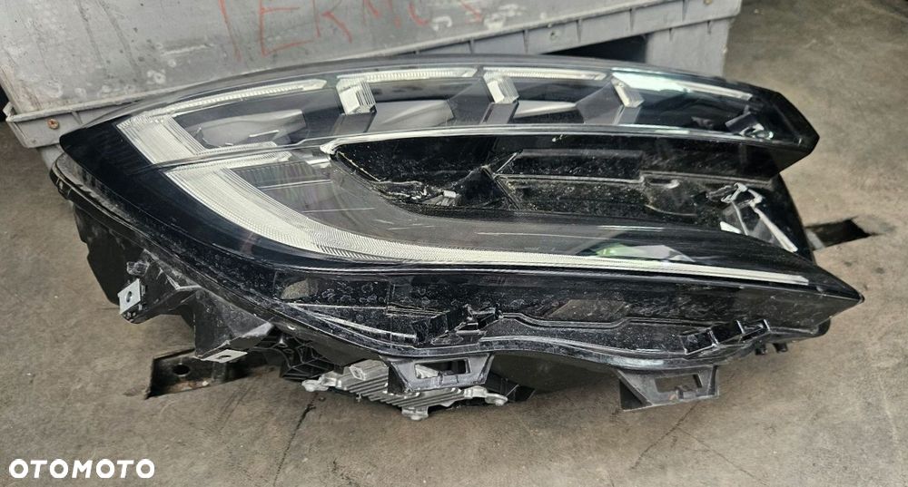 Grill atrapa Lampa Renault Austral 622563643R 622569840R 260103381R - 11