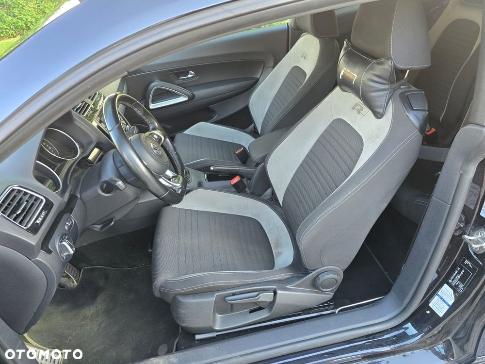 Volkswagen Scirocco 2.0 TSI BMT - 10