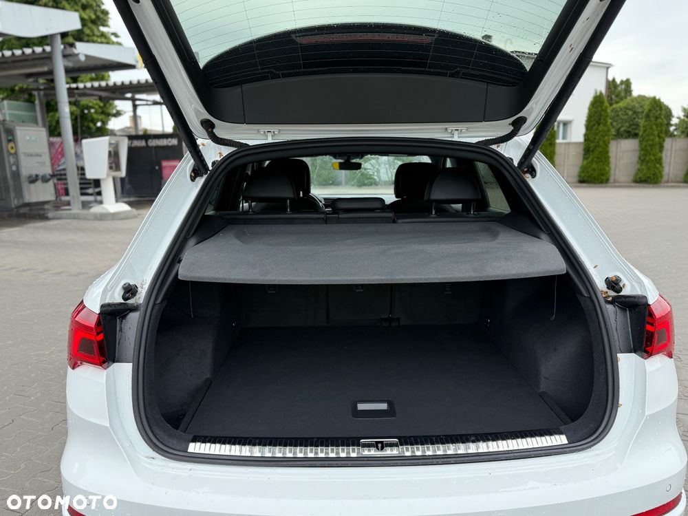 Audi Q3 45 TFSI Quattro S tronic S line - 8
