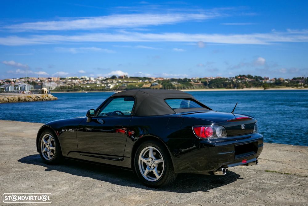 Honda S2000 Standard - 8
